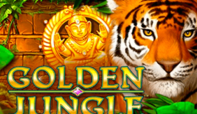 logo golden jungle igt 