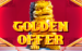 logo golden offer red tiger 
