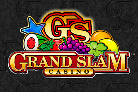 logo grand slam novomatic 