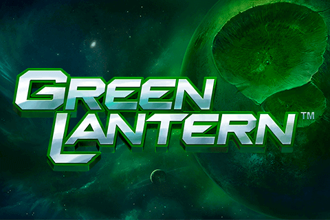 logo green lantern playtech 