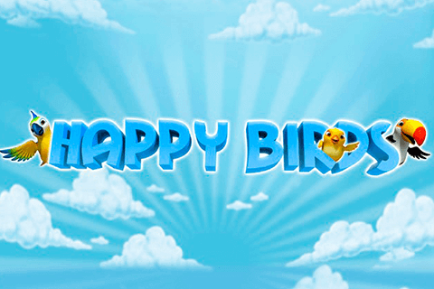 logo happy birds isoftbet 