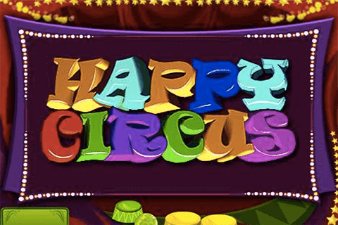 logo happy circus pragmatic 