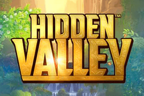 logo hidden valley quickspin 