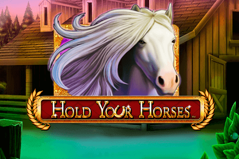 logo hold your horses novomatic 