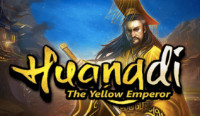 logo huangdi the yellow emperor microgaming 