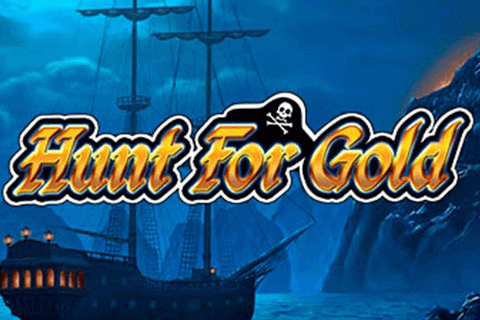 logo hunt for gold playn go 