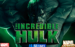 logo incredible hulk playtech 