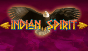 logo indian spirit novomatic 