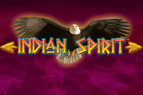 logo indian spirit novomatic 