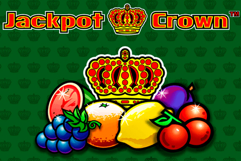 logo jackpot crown novomatic 