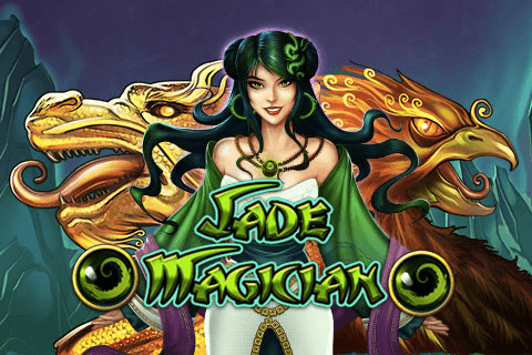 logo jade magician playn go 