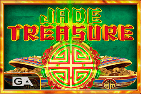 logo jade treasure gameart 