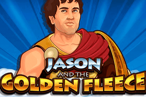 logo jason and the golden fleece microgaming 