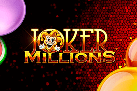 logo joker millions yggdrasil 