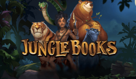 logo jungle books yggdrasil 