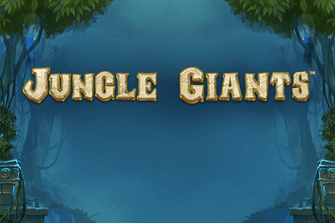 logo jungle giants playtech 