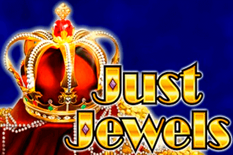 logo just jewels novomatic 