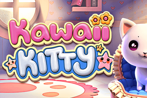 logo kawaii kitty betsoft 