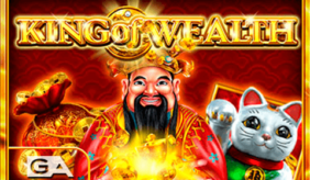 logo king of wealth gameart 