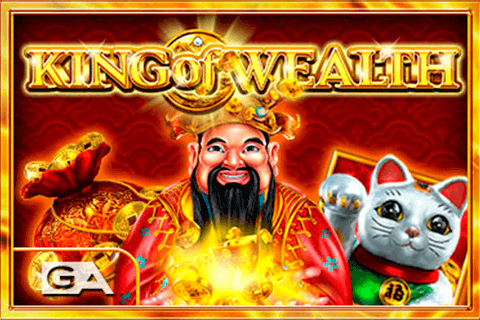 logo king of wealth gameart 