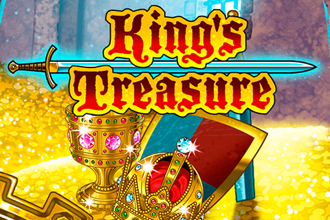 logo kings treasure novomatic 