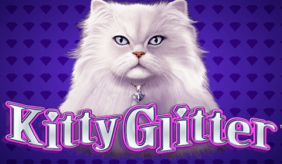logo kitty glitter igt 