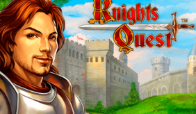 logo knights quest novomatic 