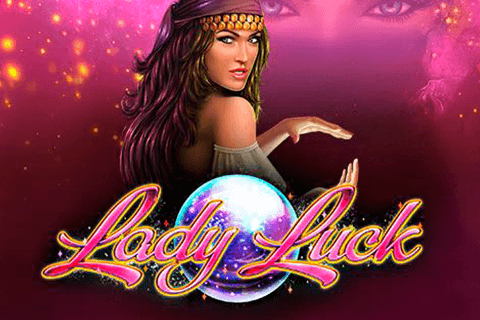 logo lady luck gameart 