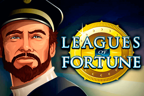 logo leagues of fortune microgaming 