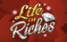 logo life of riches microgaming 