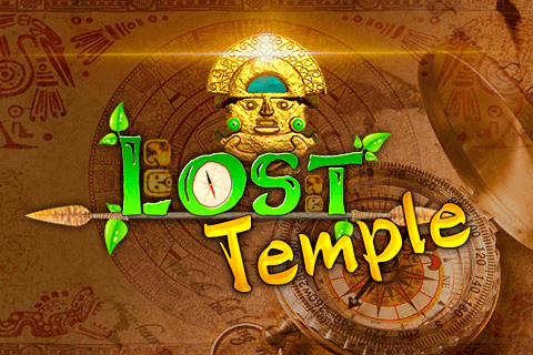 logo lost temple lightning box 