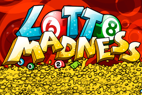 logo lotto madness playtech 