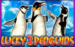 logo lucky 3 penguins casino technology 