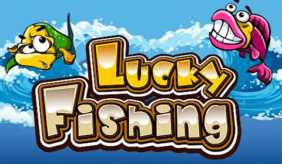 logo lucky fishing pragmatic 