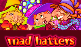 logo mad hatters microgaming 
