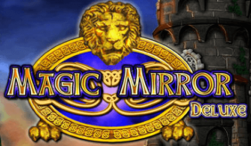 logo magic mirror deluxe ii merkur 