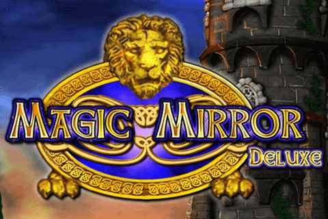 logo magic mirror deluxe ii merkur 