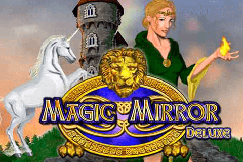 logo magic mirror deluxe merkur 