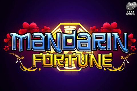 logo mandarin fortune leander 