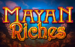 logo mayan riches igt 
