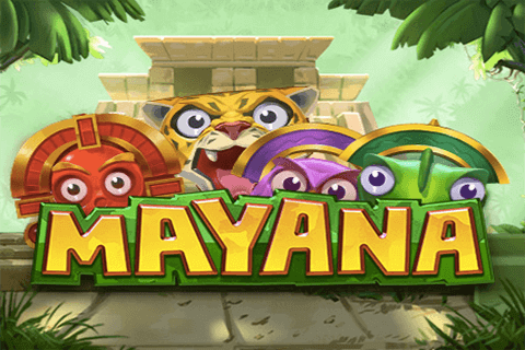 logo mayana quickspin 