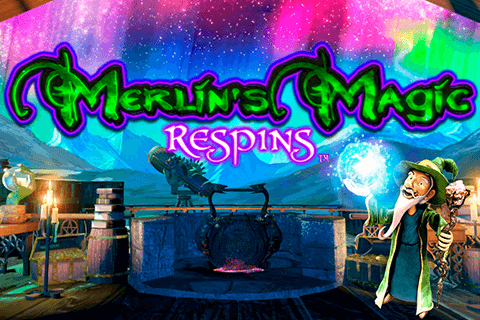 logo merlins magic respins nextgen gaming 