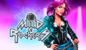logo mild rockers lightning box 