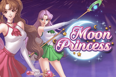 logo moon princess playn go 