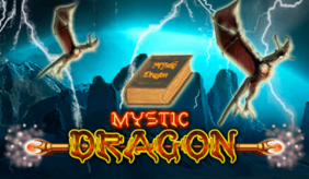 logo mystic dragon merkur 