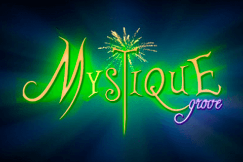 logo mystique grove microgaming 