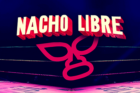 logo nacho libre isoftbet 