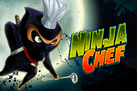 logo ninja chef isoftbet 