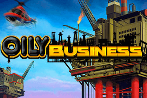 logo oily business playn go 