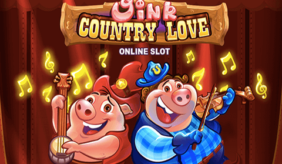logo oink country love microgaming 
